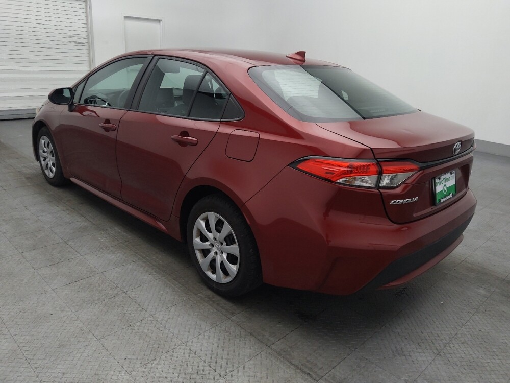 2022 Toyota Corolla in Ocala, FL 34471 - 18109614 5