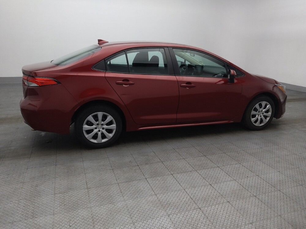 2022 Toyota Corolla in Ocala, FL 34471 - 18109614 10