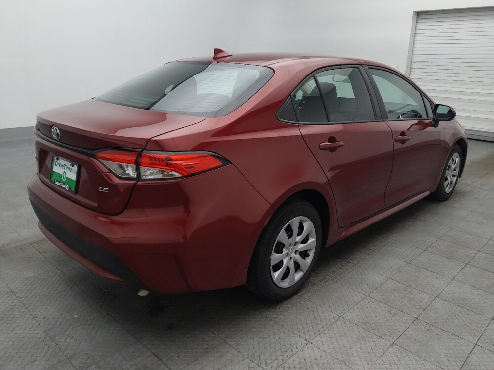 2022 Toyota Corolla in Ocala, FL 34471 - 18109614 9