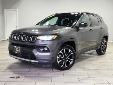 2023 Jeep Compass in Cinnaminson, NJ 08077