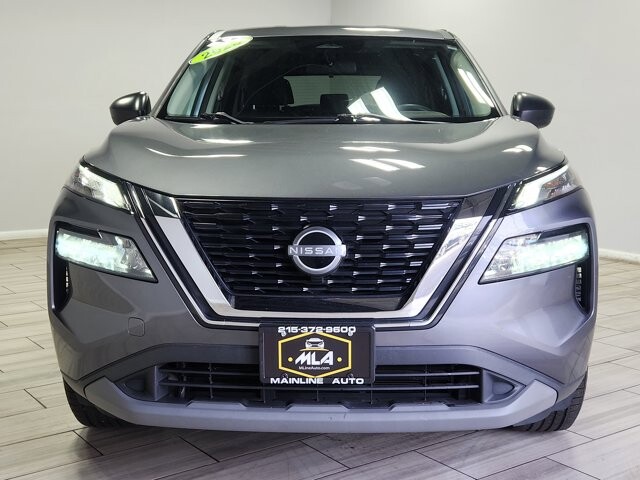 2023 Nissan Rogue in Cinnaminson, NJ 08077 - 18109619 8