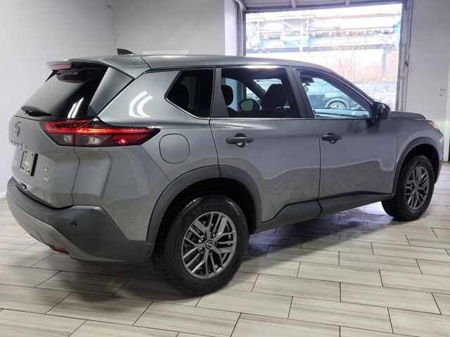 2023 Nissan Rogue in Cinnaminson, NJ 08077 - 18109619 5