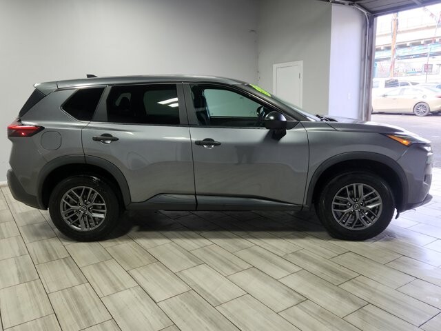 2023 Nissan Rogue in Cinnaminson, NJ 08077 - 18109619 6