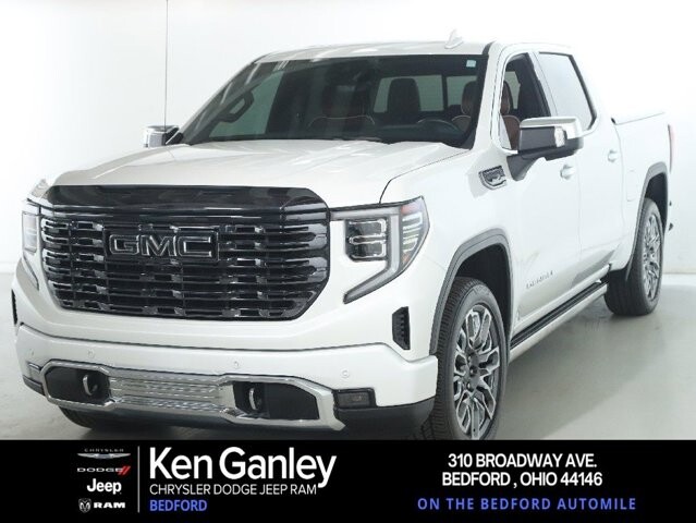 2024 GMC Sierra 1500 in Bedford, OH 44146 - 18109620