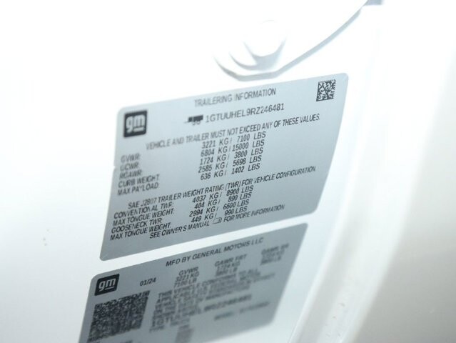 2024 GMC Sierra 1500 in Bedford, OH 44146 - 18109620 21