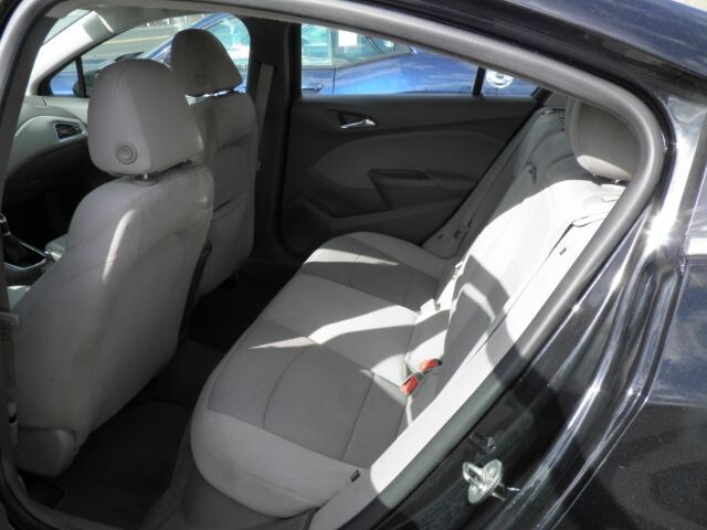 2017 Chevrolet Cruze in Barton, MD 21521 - 18109621 4