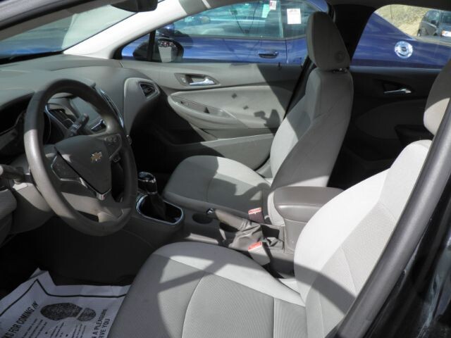 2017 Chevrolet Cruze in Barton, MD 21521 - 18109621 2