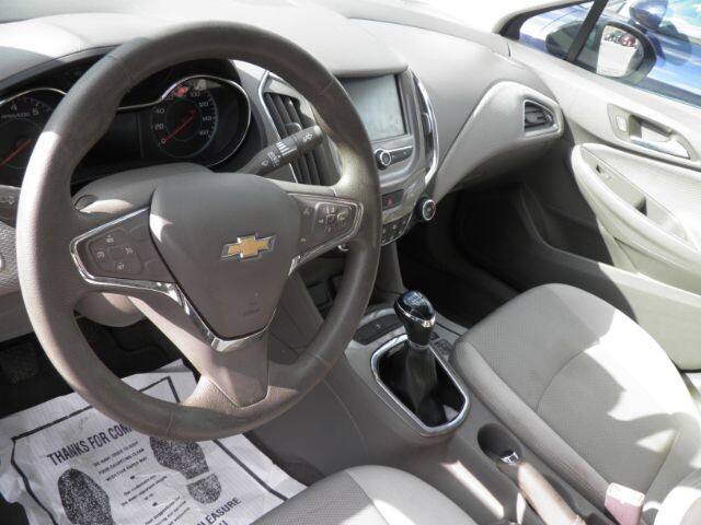 2017 Chevrolet Cruze in Barton, MD 21521 - 18109621 3