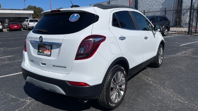 2017 Buick Encore in Dallas, TX 75228 - 18109624 5