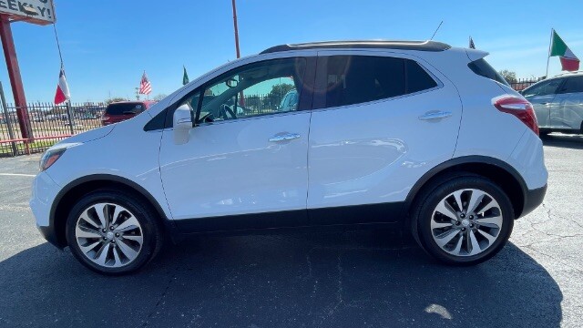 2017 Buick Encore in Dallas, TX 75228 - 18109624 9