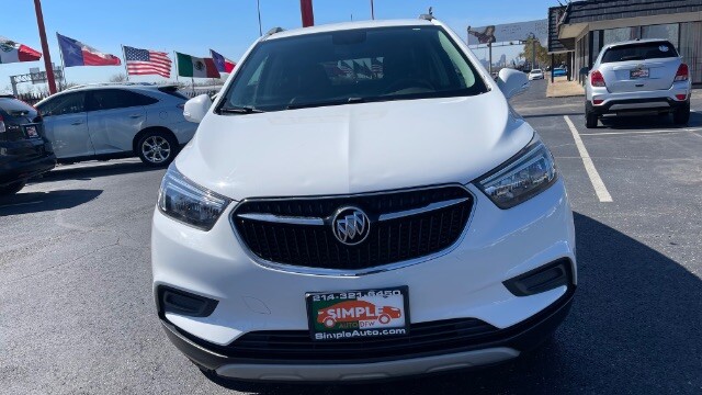 2017 Buick Encore in Dallas, TX 75228 - 18109624 2