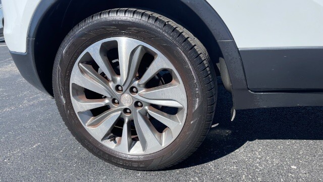 2017 Buick Encore in Dallas, TX 75228 - 18109624 4