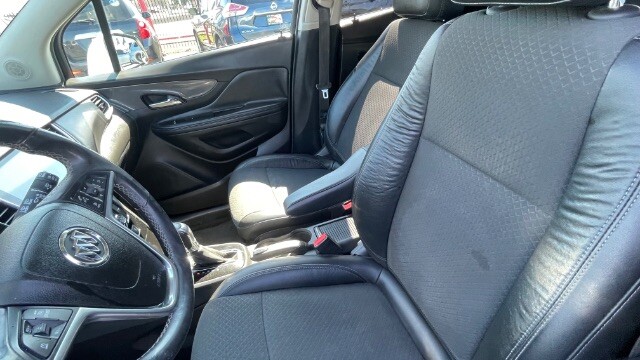 2017 Buick Encore in Dallas, TX 75228 - 18109624 10