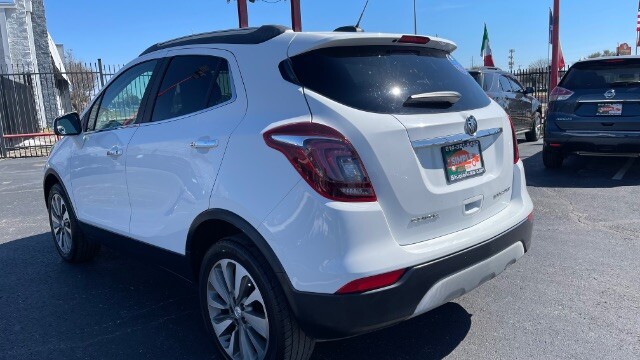 2017 Buick Encore in Dallas, TX 75228 - 18109624 8