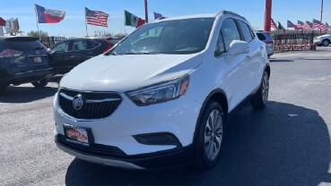 2017 Buick Encore in Dallas, TX 75228
