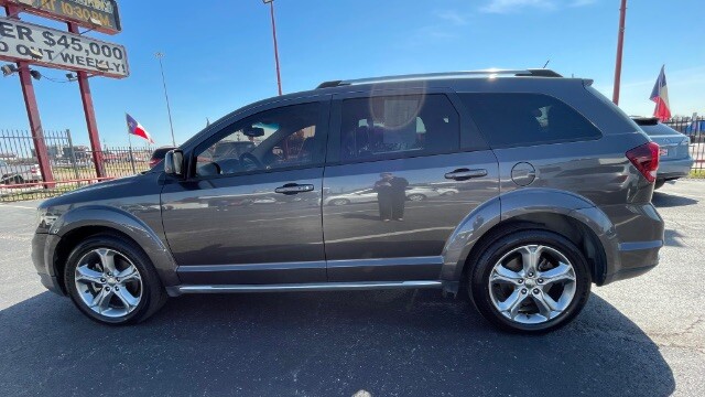 2017 Dodge Journey in Dallas, TX 75228 - 18109625 10