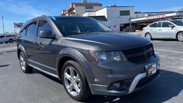 2017 Dodge Journey in Dallas, TX 75228 - 18109625 3