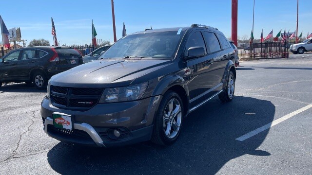 2017 Dodge Journey in Dallas, TX 75228 - 18109625