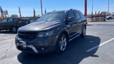 2017 Dodge Journey in Dallas, TX 75228