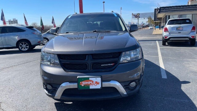 2017 Dodge Journey in Dallas, TX 75228 - 18109625 2