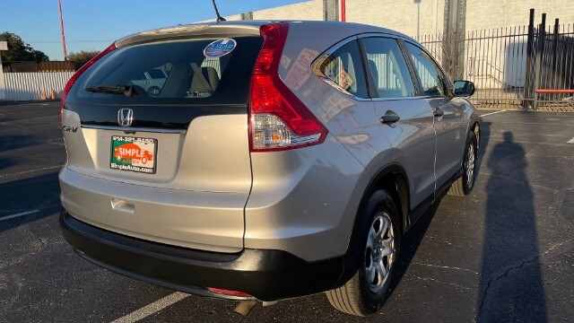 2013 Honda CR-V in Dallas, TX 75228 - 18109626 6