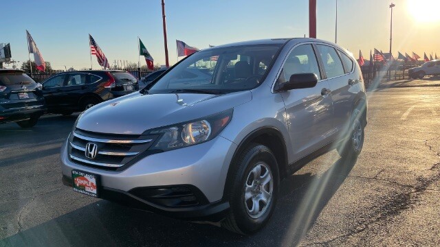 2013 Honda CR-V in Dallas, TX 75228 - 18109626