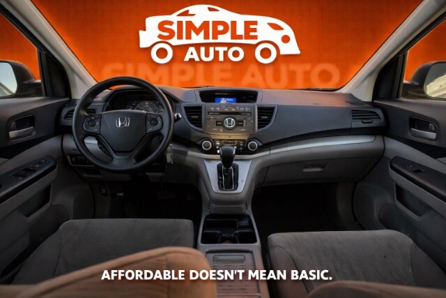 2013 Honda CR-V in Dallas, TX 75228 - 18109626 6