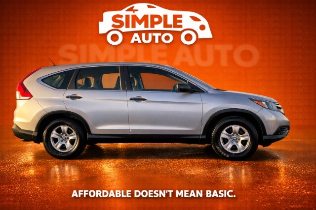 2013 Honda CR-V in Dallas, TX 75228 - 18109626 3