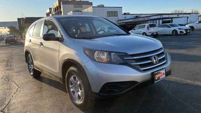 2013 Honda CR-V in Dallas, TX 75228 - 18109626 3