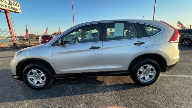 2013 Honda CR-V in Dallas, TX 75228 - 18109626 10