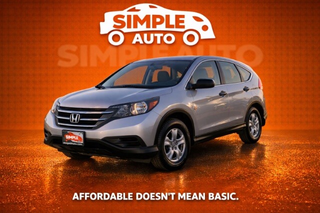 2013 Honda CR-V in Dallas, TX 75228 - 18109626 5
