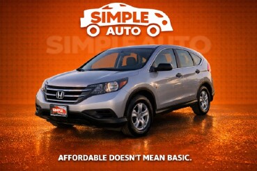 2013 Honda CR-V in Dallas, TX 75228