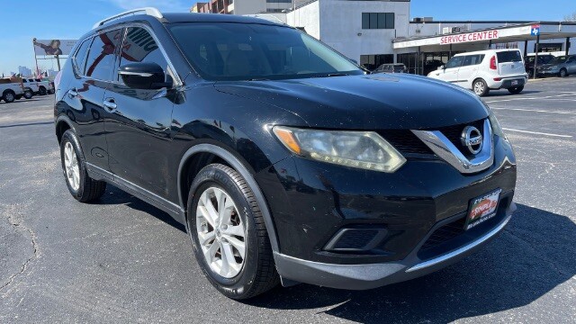2014 Nissan Rogue in Dallas, TX 75228 - 18109627 9