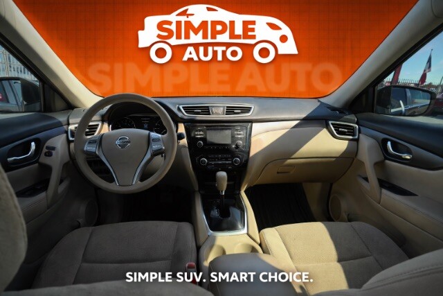 2014 Nissan Rogue in Dallas, TX 75228 - 18109627 5