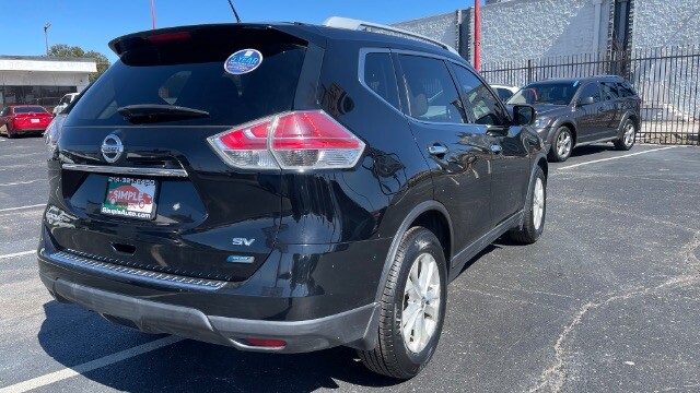 2014 Nissan Rogue in Dallas, TX 75228 - 18109627 12