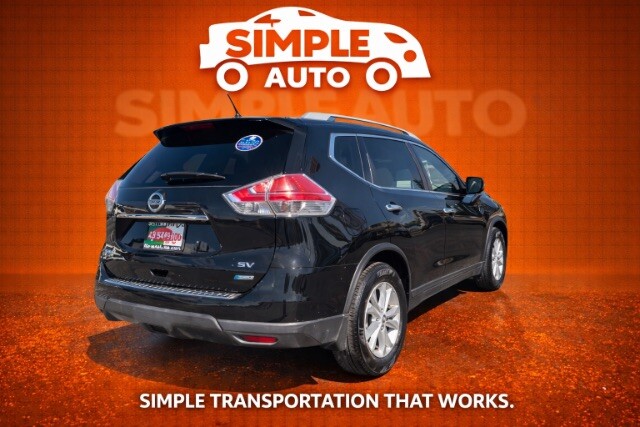2014 Nissan Rogue in Dallas, TX 75228 - 18109627 4