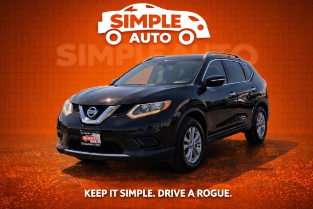 2014 Nissan Rogue in Dallas, TX 75228 - 18109627 2