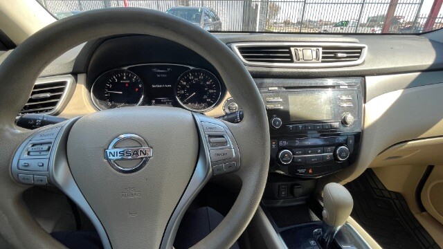 2014 Nissan Rogue in Dallas, TX 75228 - 18109627 17