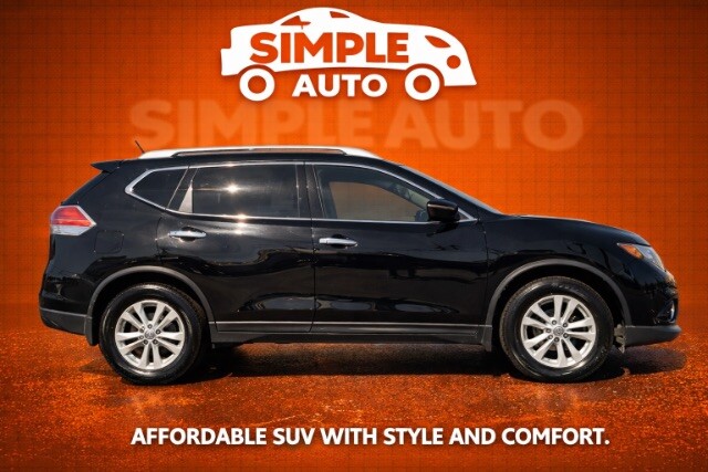 2014 Nissan Rogue in Dallas, TX 75228 - 18109627 3