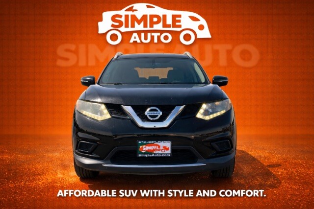 2014 Nissan Rogue in Dallas, TX 75228 - 18109627