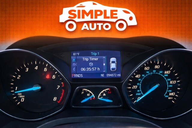 2014 Ford Escape in Dallas, TX 75228 - 18109628 7