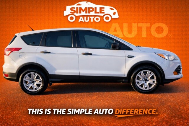 2014 Ford Escape in Dallas, TX 75228 - 18109628 3