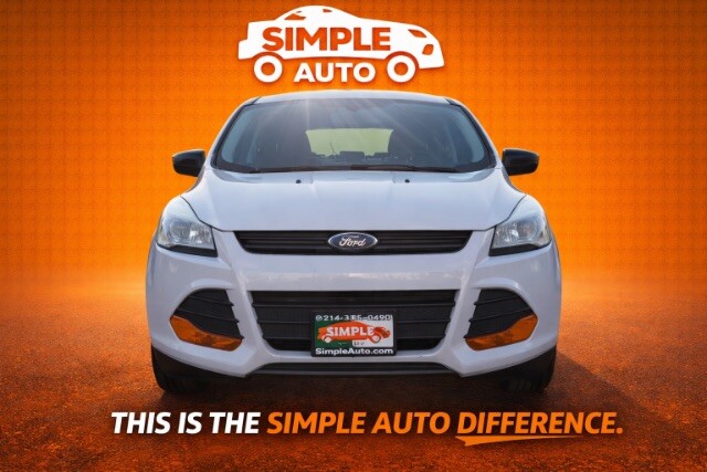 2014 Ford Escape in Dallas, TX 75228 - 18109628