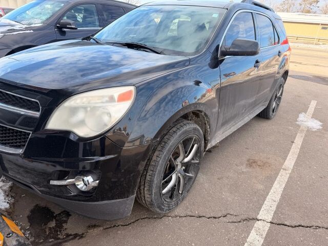 2013 Chevrolet Equinox in Wadena, MN 56482 - 18109631