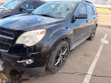 2013 Chevrolet Equinox in Wadena, MN 56482