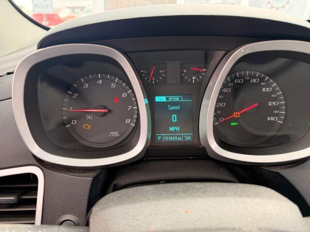 2013 Chevrolet Equinox in Wadena, MN 56482 - 18109631 10