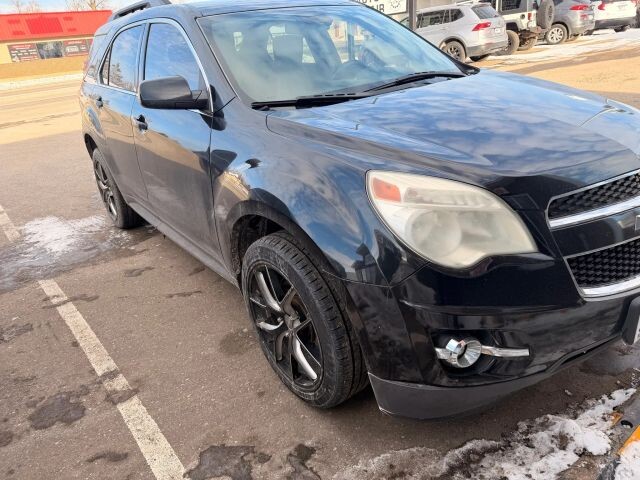 2013 Chevrolet Equinox in Wadena, MN 56482 - 18109631 2
