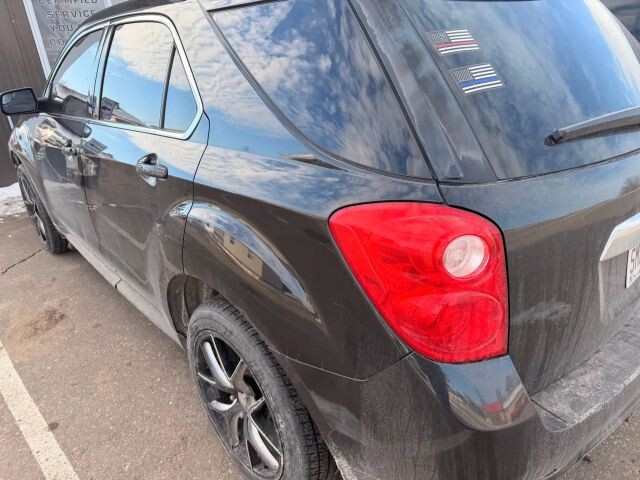 2013 Chevrolet Equinox in Wadena, MN 56482 - 18109631 7