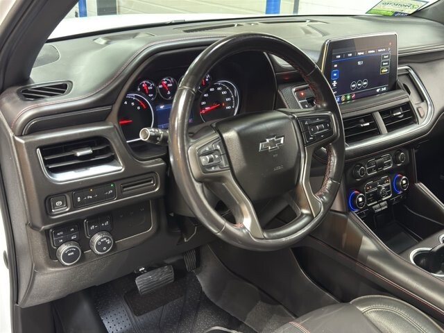 2021 Chevrolet Suburban in Burlington, WI 53105 - 18109633 19