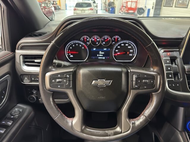 2021 Chevrolet Suburban in Burlington, WI 53105 - 18109633 25